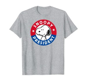 Amazon.com Snoopy Shirts