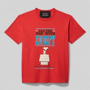 Marc Jacobs Snoopy Shirts