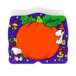 Snoopy Halloween Whitman's Chocolate Box - Purple