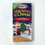 Peanuts Kraft Macaroni & Cheese
