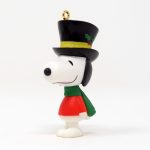 Peanuts Ornaments 1995