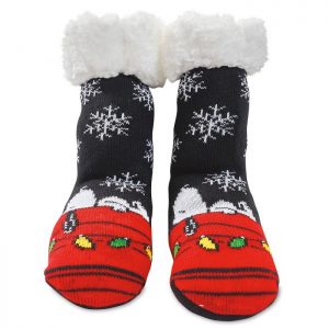 Peanuts Christmas apparel from Current