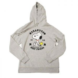 Peanuts winter apparel from FYE