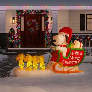 Peanuts Gifts at Home Depot