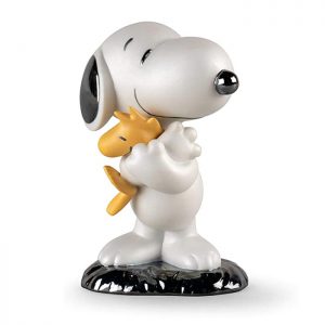Peanuts figurines from Amazon.com