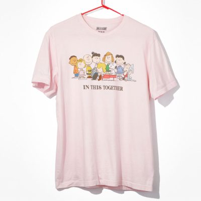 Peanuts apparel at American Eagle