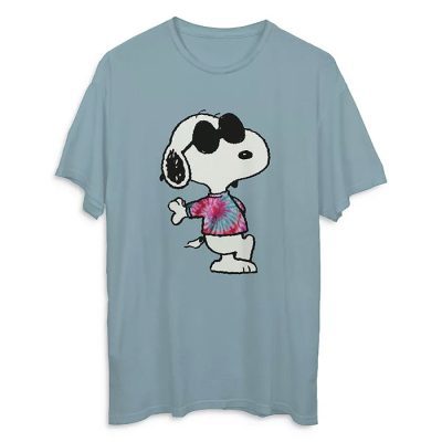 Peanuts apparel at Bloomingdales