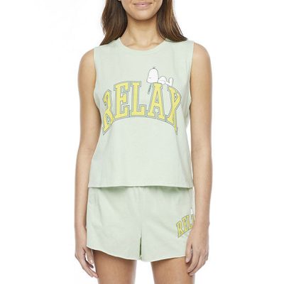Peanuts apparel at JCPenney