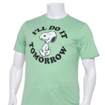 Peanuts apparel at Kohl's