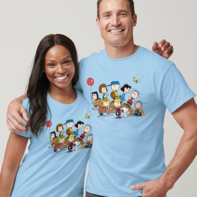 Zazzle Snoopy Shirts