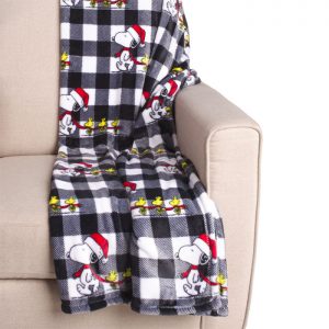 Peanuts Blankets at TJMaxx