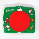 Snoopy Christmas Whitman's Chocolate Box - Red