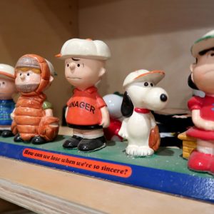 Peanuts Mystery Unboxing