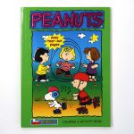 Peanuts Outdoor Coloring & Activity Book