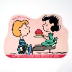 Schroeder & Lucy Activity Placemat