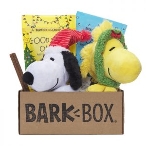 Snoopy Dog Toys & Pet Supplies from Bark Box