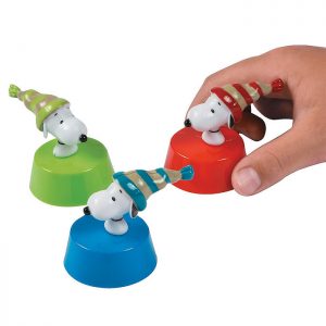 Peanuts Christmas at Oriental Trading Company