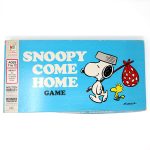 Snoopy Come Home Game