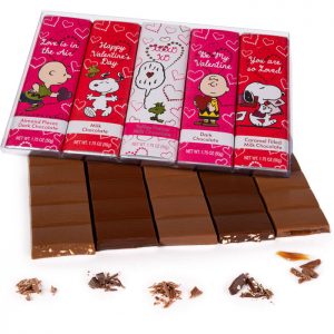 Peanuts Astor Chocolate