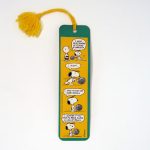 Snoopy Tennis Bookmark