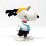Jogging Snoopy PVC Figurine