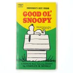 Good Ol' Snoopy Book