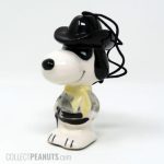 Bandit Snoopy Ornament