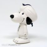 Indian Snoopy Ornament