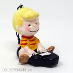 Schroeder playing Piano Ornament