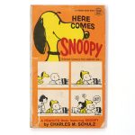 Here Comes Snoopy Book