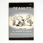 Peanuts Book