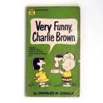Very Funny, Charlie Brown Book