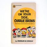 We're On Your Side, Charlie Brown Book
