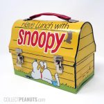 Have Lunch with Snoopy Lunch Box