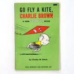 Go Fly A Kite, Charlie Brown Peanuts Book