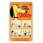 Here Comes Snoopy Book