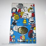 Peanuts Gang dancing at party Tablecloth