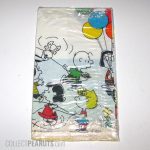 Peanuts Outdoor Activities Tablecloth