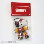 Snoopy toymaker ornament