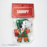 Snoopy Elf ornament