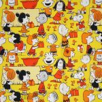 Peanuts Gang Party Gift Wrap