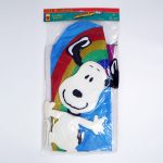 Rainbow Snoopy Windsock