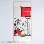 Peanuts Valentine's Day Mailbox Tablecloth