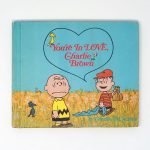 You’re in Love, Charlie Brown Book