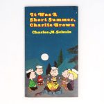 It was a Short Summer, Charlie Brown Book