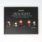 Peanuts: Holidays Through the Year Book