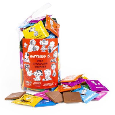 Peanuts Astor Chocolate