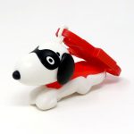 Masked Marvel Snoopy Happy Meal Toy