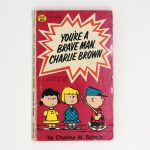 You're a Brave Man, Charlie Brown Book