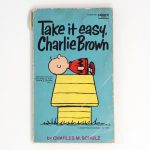 Take it easy, Charlie Brown Book